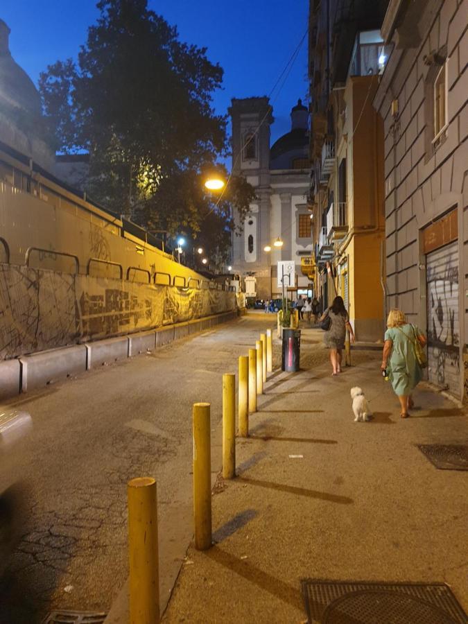 Museo Filangieri Suite Nápoly Kültér fotó