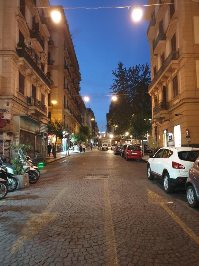 Museo Filangieri Suite Nápoly Kültér fotó