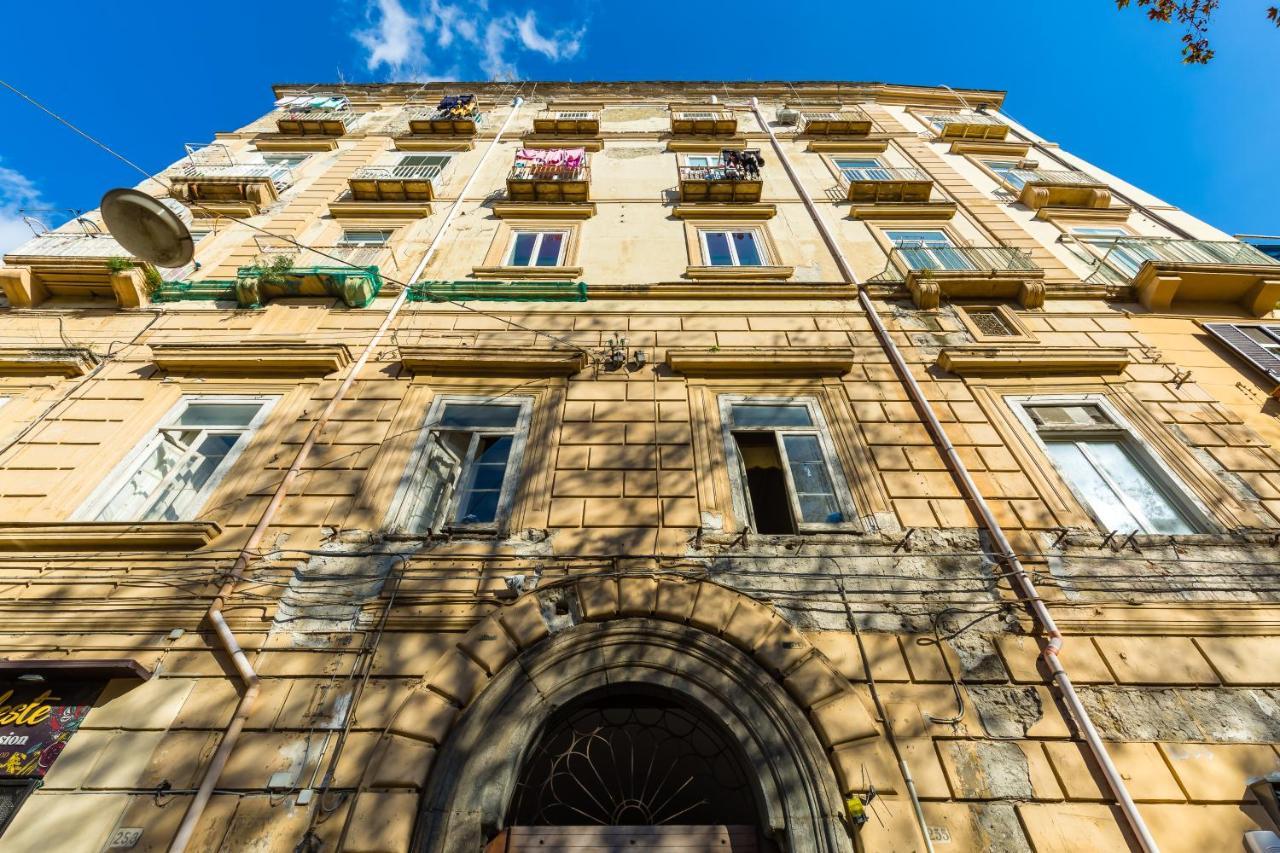 Museo Filangieri Suite Nápoly Kültér fotó