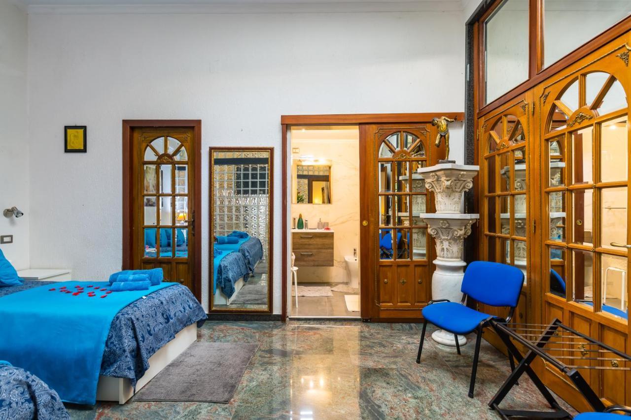 Museo Filangieri Suite Nápoly Kültér fotó