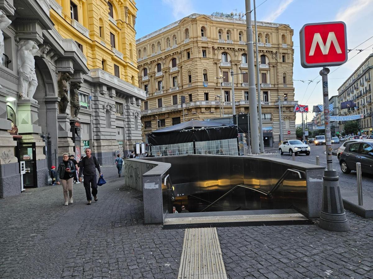 Museo Filangieri Suite Nápoly Kültér fotó